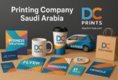 DC Print KSA Professional Printing Services in Riyadh