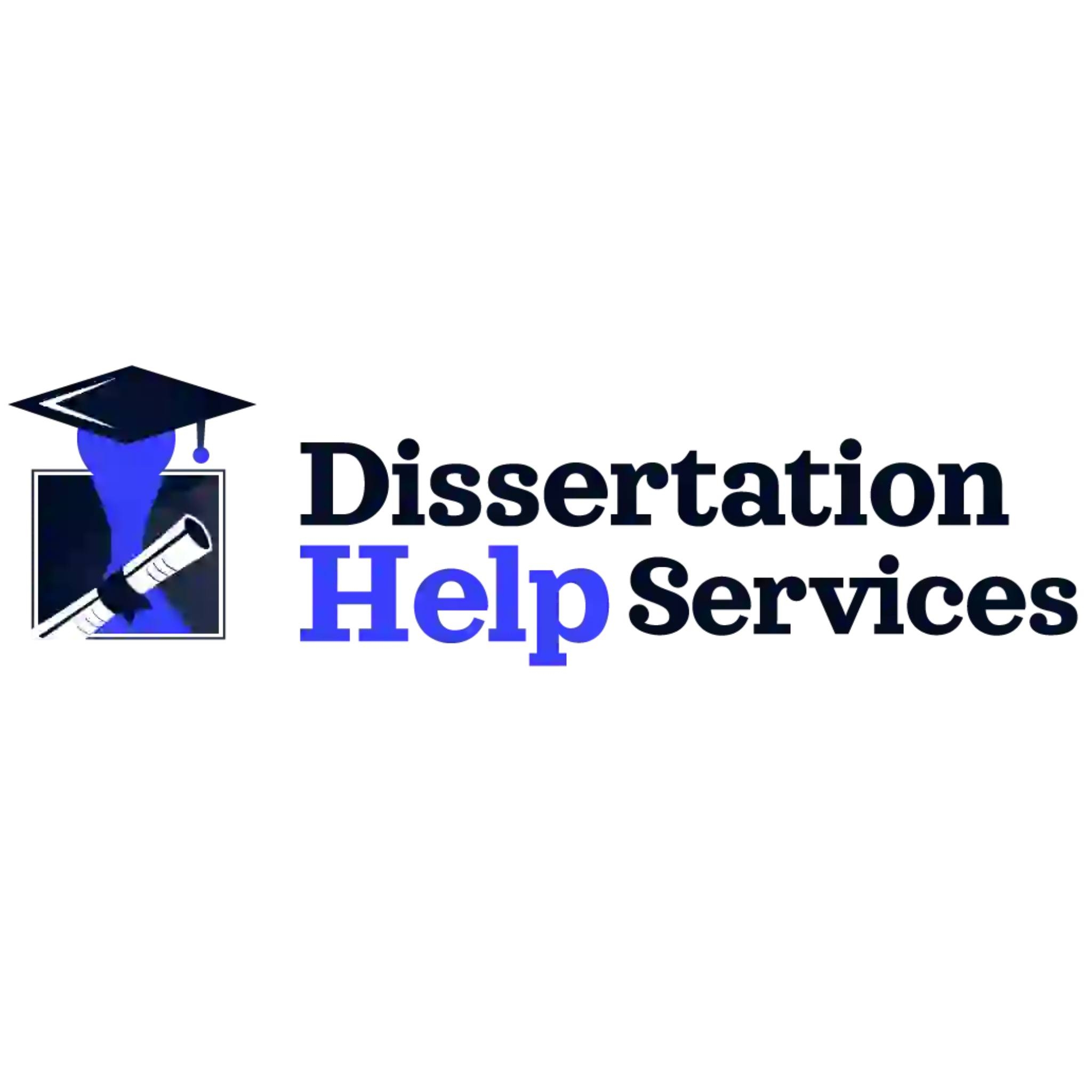 Dissertation Help Services