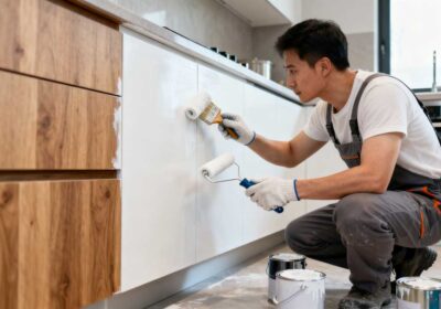 Moisture-Resistant-Cabinet-Paint-Pompano-Beach