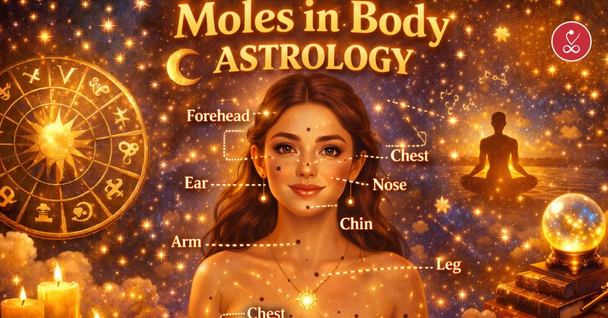 Moles in the Body