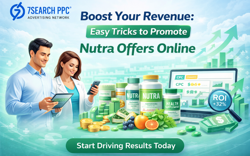 Best Ways to Promote Nutra Offers