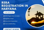 RERA Registration