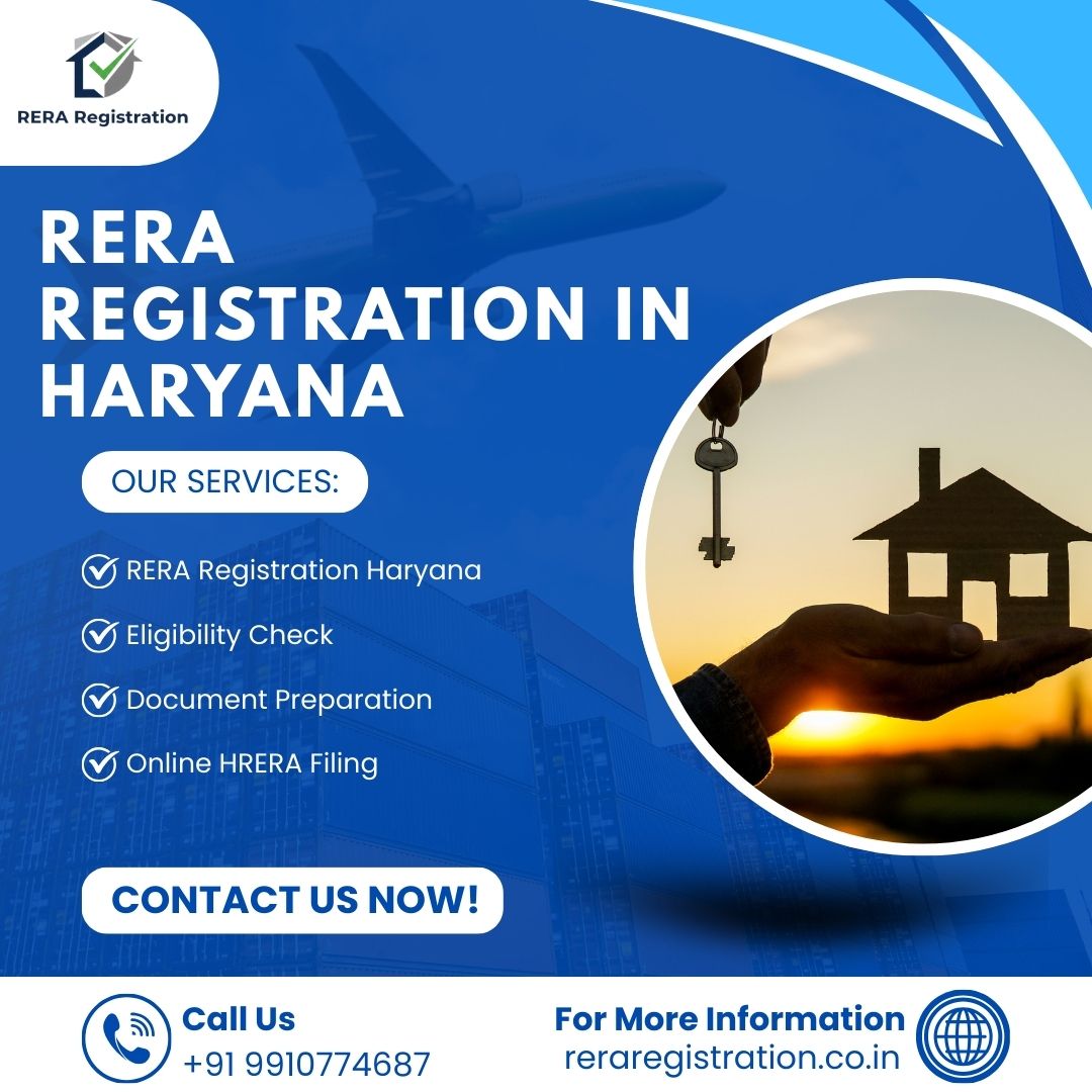 RERA Registration