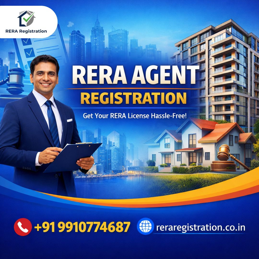 RERA Registration