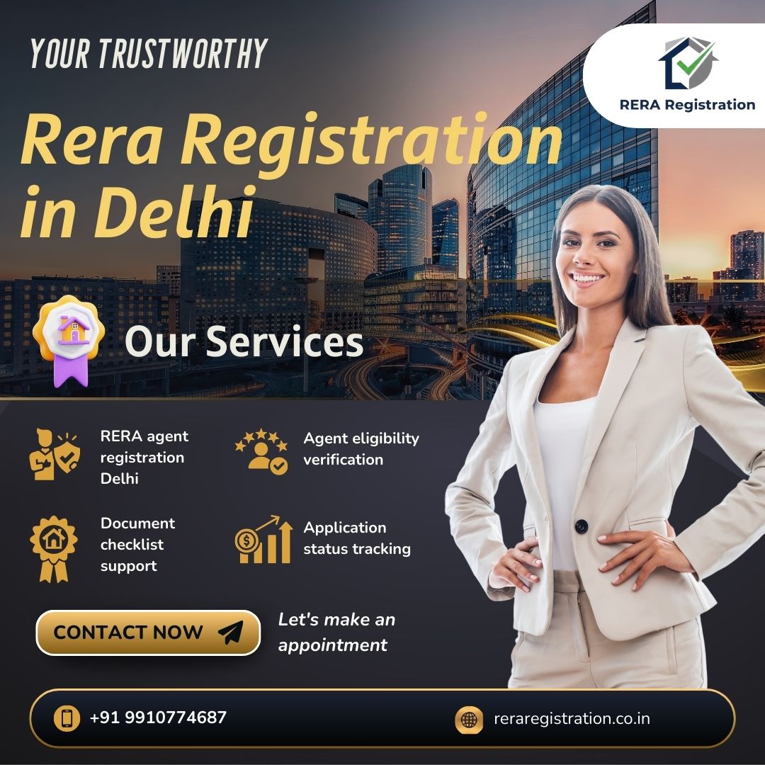 RERA Registration