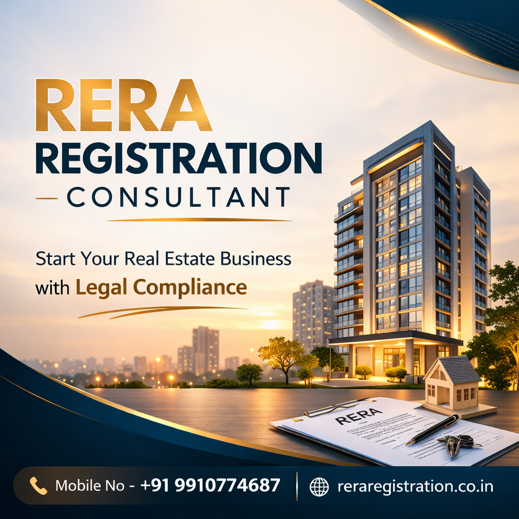 RERA Registration