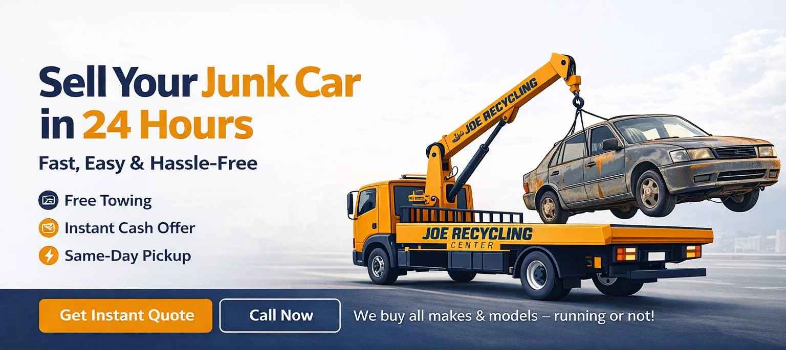 Joe Recycling Center