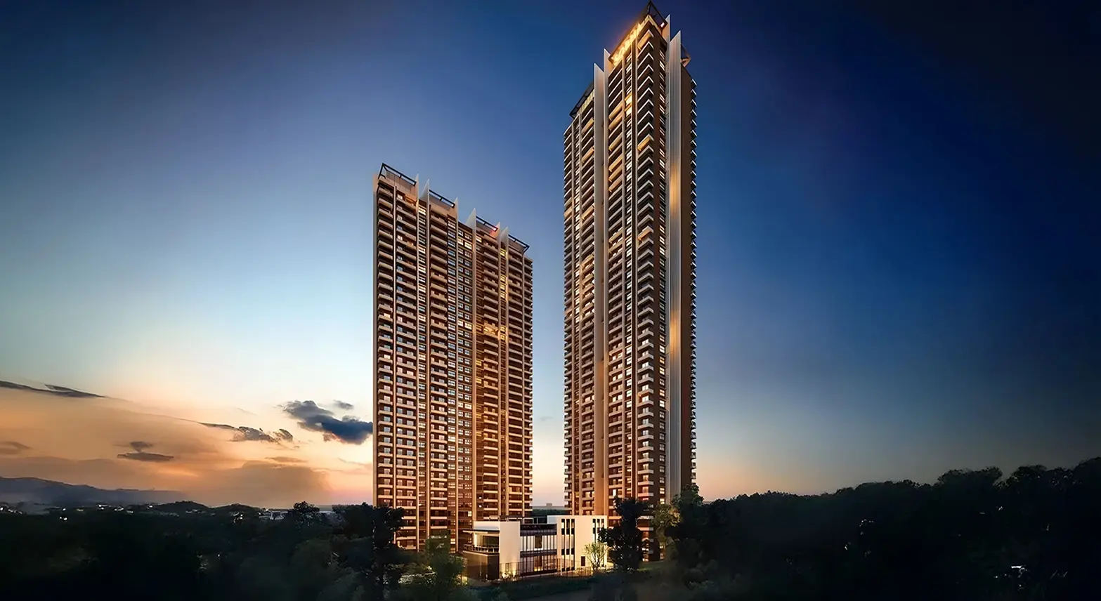 Sobha Crescent Sector 63A Gurgaon | Luxury Apartment