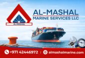 Al Mashal Marine Services LLC – Complete Marine Supply