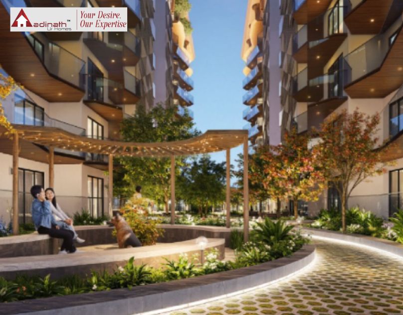 Aadinath Ur homes
