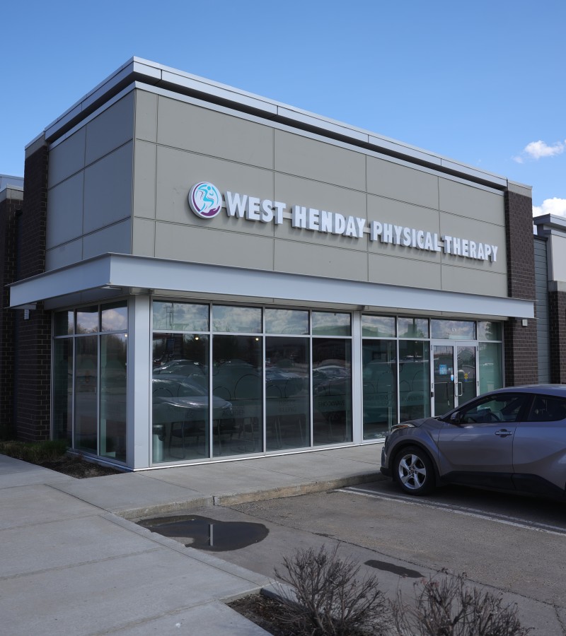 West Henday Physiotherapy Clinic