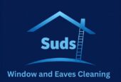 SUDS Window and Eaves Cleaning