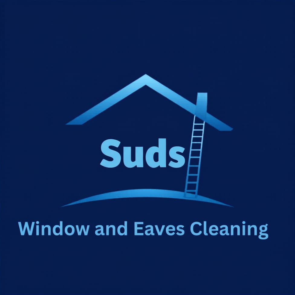 SUDS Window and Eaves Cleaning