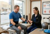 West Henday Physiotherapy Clinic