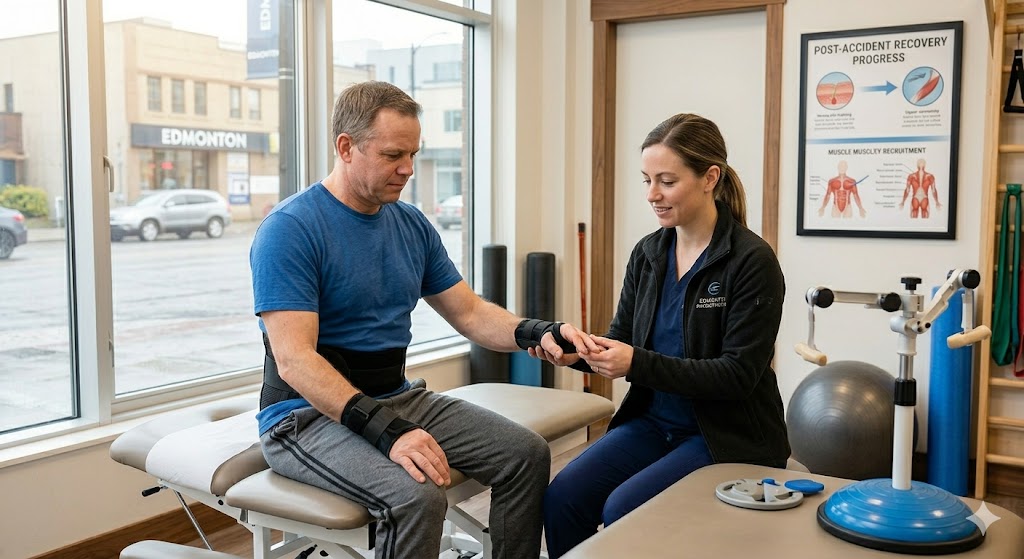 West Henday Physiotherapy Clinic