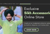 Sikh Accessories