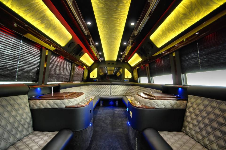 Party Bus Rental NJ