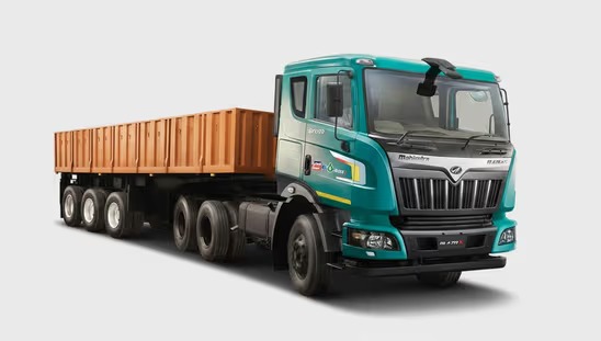 The List of Tailer Truck Price in India