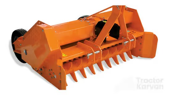 The Shaktiman Implements in India