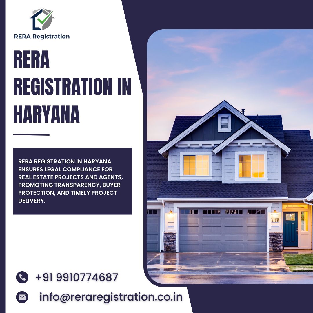 RERA Registration