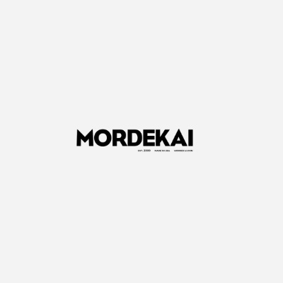 Mordekai by Ken Borochov