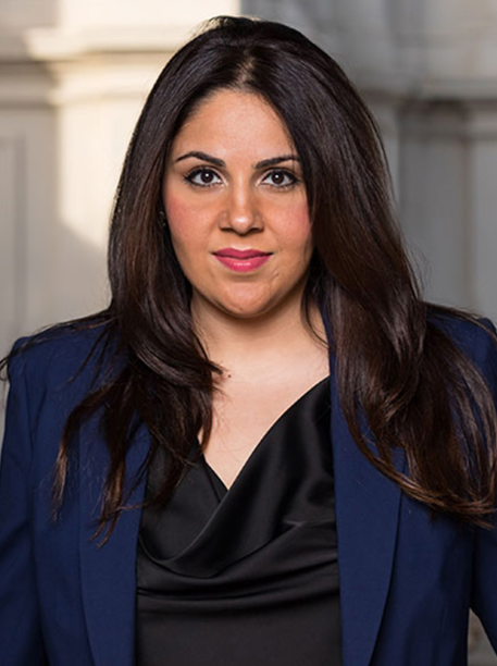 Tina Eshghieh, Esq.